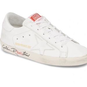 Limited edition Golden Goose